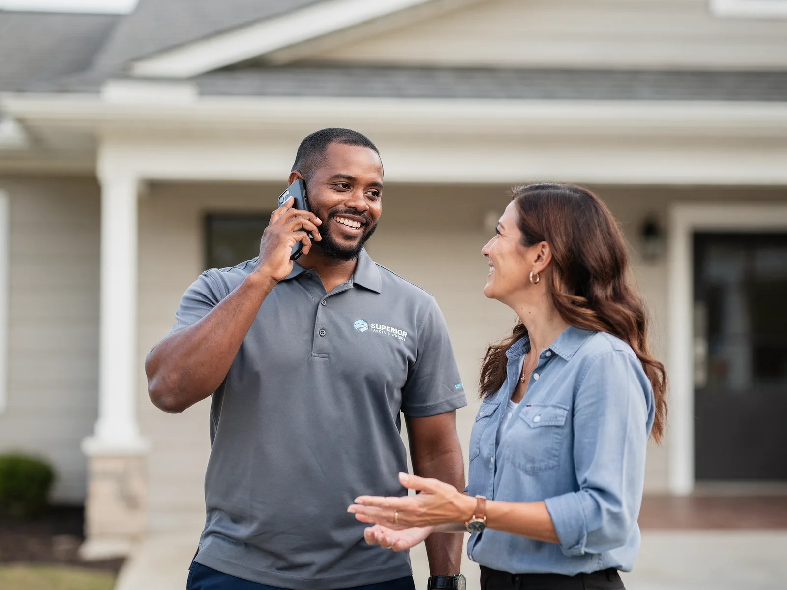 Fascia Repair Winston, OR FAQs